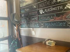 -野草酒馆GRASS TAPROOM(时代天街店)