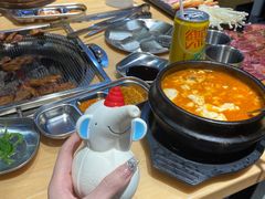 -麻蒲碳烤肉(嘉禾东平地铁站19号店)