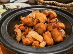 -南拳十三姨·潮汕砂锅粥(世纪金源店)