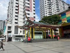-新加坡佛牙寺龙华院