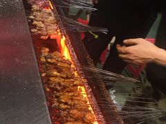 -清真·马峰烤肉(小学习北巷店)