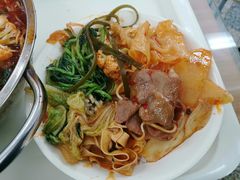 泡菜肥牛小火锅-首都师范大学-本部食堂