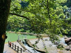 -泽雅七瀑涧景区