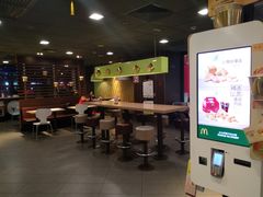 -麦当劳(光新乐购店)
