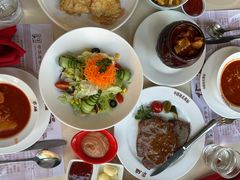 -华梅西餐厅(哈尔滨中央大街店)