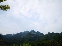 -十渡高山漂流