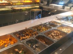自助取餐区-CALIFORKS加州叉子轻食(朝阳门店)