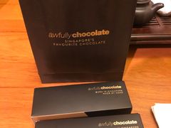 -Awfully Chocolate(来福士广场店)