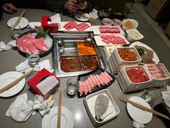 -海底捞火锅(天鹅湖银泰店)