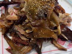 -乔家小院•非遗驴肉•青岛菜(滨河路店)