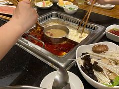 -巴奴毛肚火锅(广益哥伦布店)