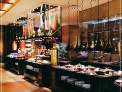 自助取餐区-西安皇冠假日酒店·朱雀咖啡厅