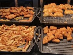 甜甜圈炸鸡块-星伦多自助料理(华润万象城店)