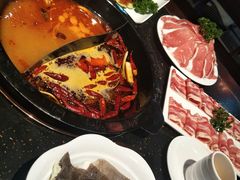 -成都龍井門火锅(王家湾店)