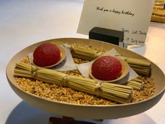 俗称西红柿炒鸡蛋-三嚥阁 La Villa Restaurant