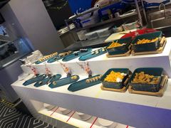 自助取餐区-石田家自助海鲜火锅烤肉(茂业时代广场店)