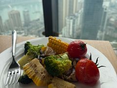 -解放碑威斯汀酒店-知味国际美食餐厅