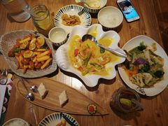 泰农炒时蔬-泰堤坊(淡水体育馆店)