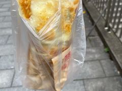 神奇的香酥鸡蛋灌饼-神奇的香酥鸡蛋灌饼
