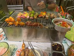 -曾百万小炉小串自助烧烤(高新店)