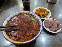 -张有德老字号牛肉面(总店)