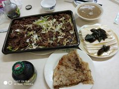 -清真永恒华威肉饼(潘家园店)