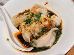 红油虾肉抄手-鼎泰丰(德基广场店)