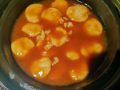 红糖焗糍粑-杨记隆府(汉街店)