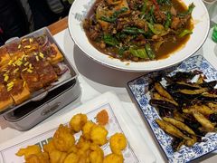 -鲁南仔·滕州炒鸡(经三路店)