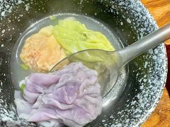 -地二手作鱼汤馄饨(上街里店)