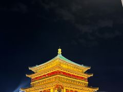 -西安钟楼