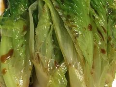 汤灼农家生菜-喜鹊茶点.啫煲(车陂店)