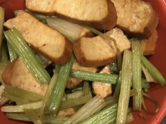 芹菜香干-食代馆(深业上城店)