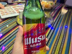 -乌苏疆遇集市烧烤新疆菜(乌苏啤酒小镇店)