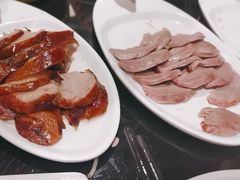 -皇城根•鲁菜•烤鸭(K88名泉春晓广场店)