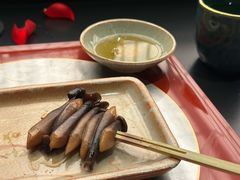-鳥喜Toriki怀石烧鸟料理