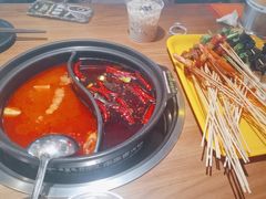 -牛小嫩串串火锅(延边大学文化城店)