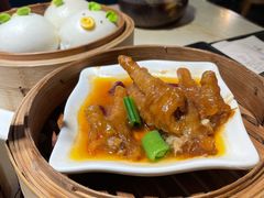 百合酱蒸凤爪-点都德·毕德寮
