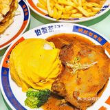 吃不完❗️根本吃不完❗️份量也太足了吧‼️