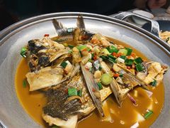 船头鱼-老李家土菜馆·安吉地标美食