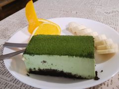 抹茶慕斯-隅cafe(傅厚岗店)