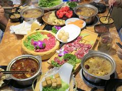 -塔兰齐新疆孜然火锅(鲤鱼山路店)