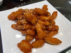 糖醋鸡柳-裕德隆清真饭庄·天津特色菜(东丽店)