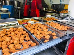 香酥藕饼-陶记正宗德州扒鸡(科巷店)