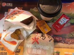 -汉堡王(西直门凯德MALL店)