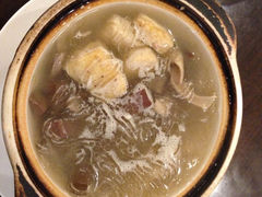 鸭血粉丝汤-晶丽香榭自助餐(南京大饭店)