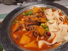 -楼兰新疆菜(江宁万达店)