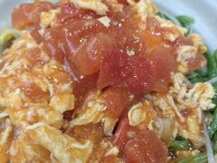 -手擀菠菜面(西康路店)