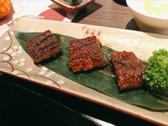 自制秘烤鳗鱼-赤坂亭·M9和牛烧肉(南京江南虹悦城店)