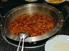 -清真·锦翔炝锅鱼(明德门店)